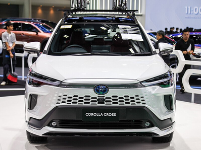 New Toyota Corolla Cross 1.8V