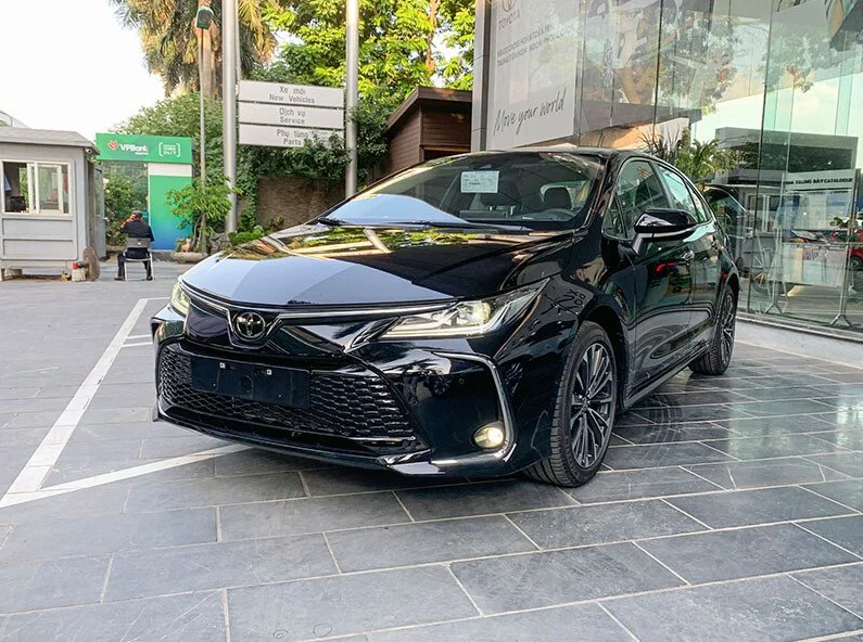 Toyota Corolla Altis 1.8G