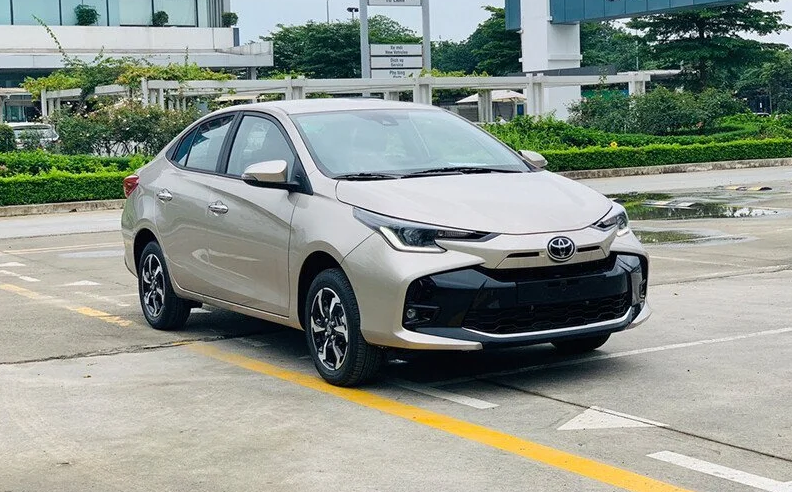 Toyota Vios 1.5G CVT