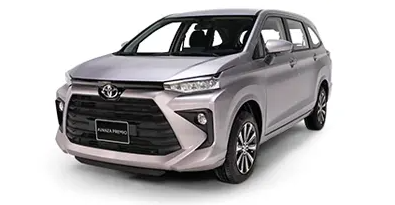 Toyota Avanza Premio